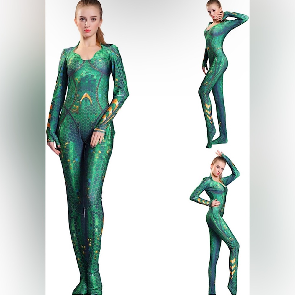 Mera Costume